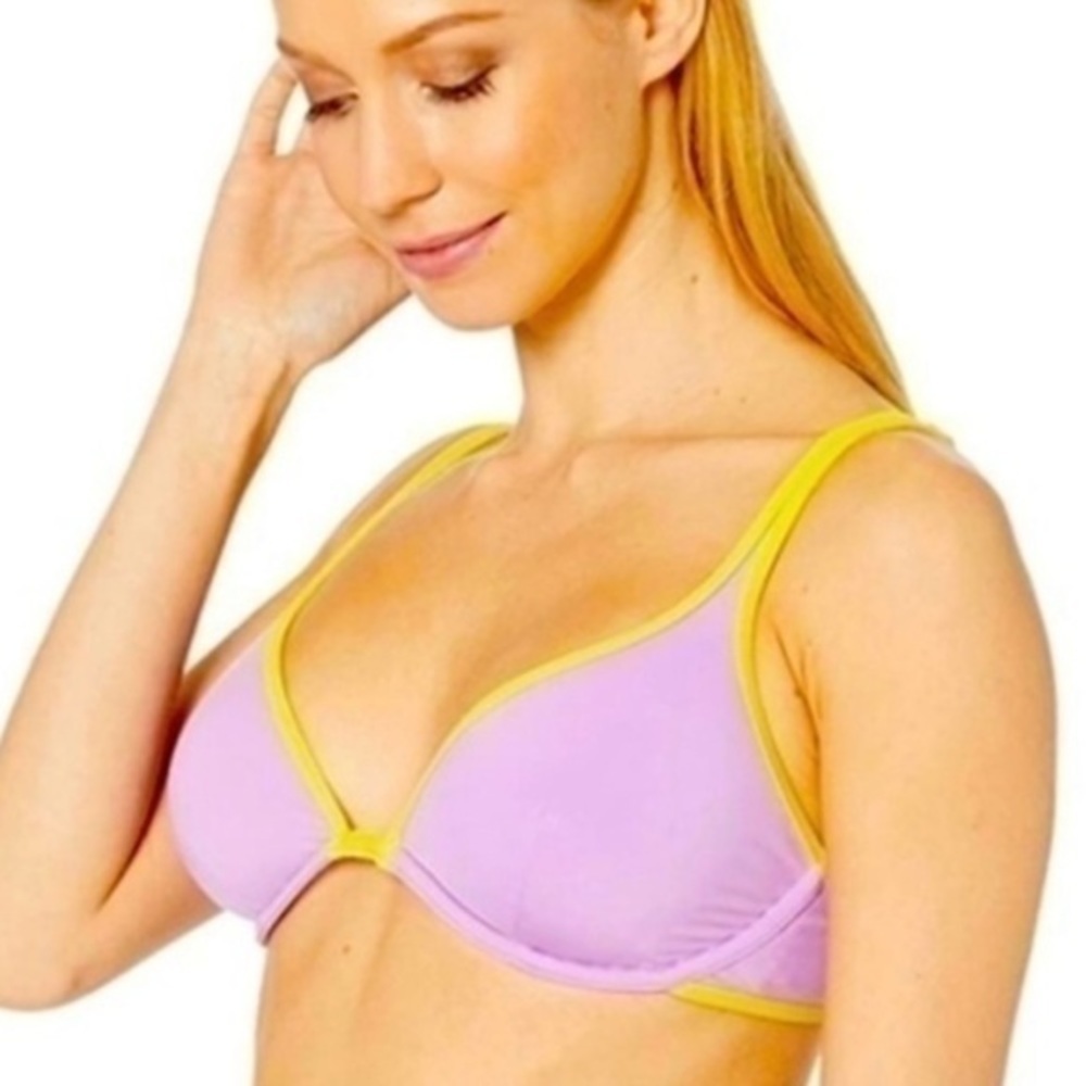 Kate Spade Daisy Buckle Bikini - Picture 4 of 8